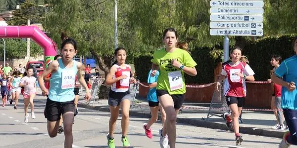 La Cursa 1 de Maig dels Atletes d’Altafulla serà una festa de l’esport amb més de 600 inscrits