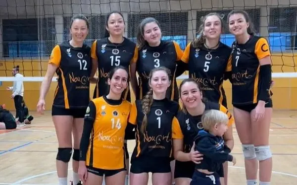 Foto: CEVOL Torredembarra