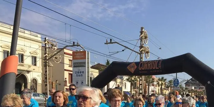 Postposada la caminada de diumenge