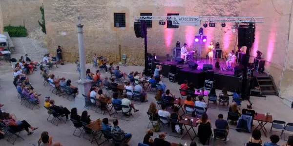 L'Altacústic torna a Altafulla aquest juliol