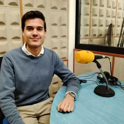 Entrevista al portaveu del PP, Raúl Collbatallé Simón (30-4-2024) - episode art