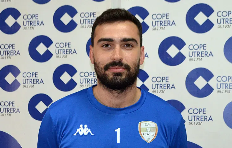 Sergio Bruque, capitán del Club Voleibol Utrera, hace balance de la temporada