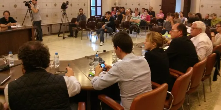 La Plataforma d'afectats pels pisos de l'Horta del Valira convoca una mobilització per diumenge