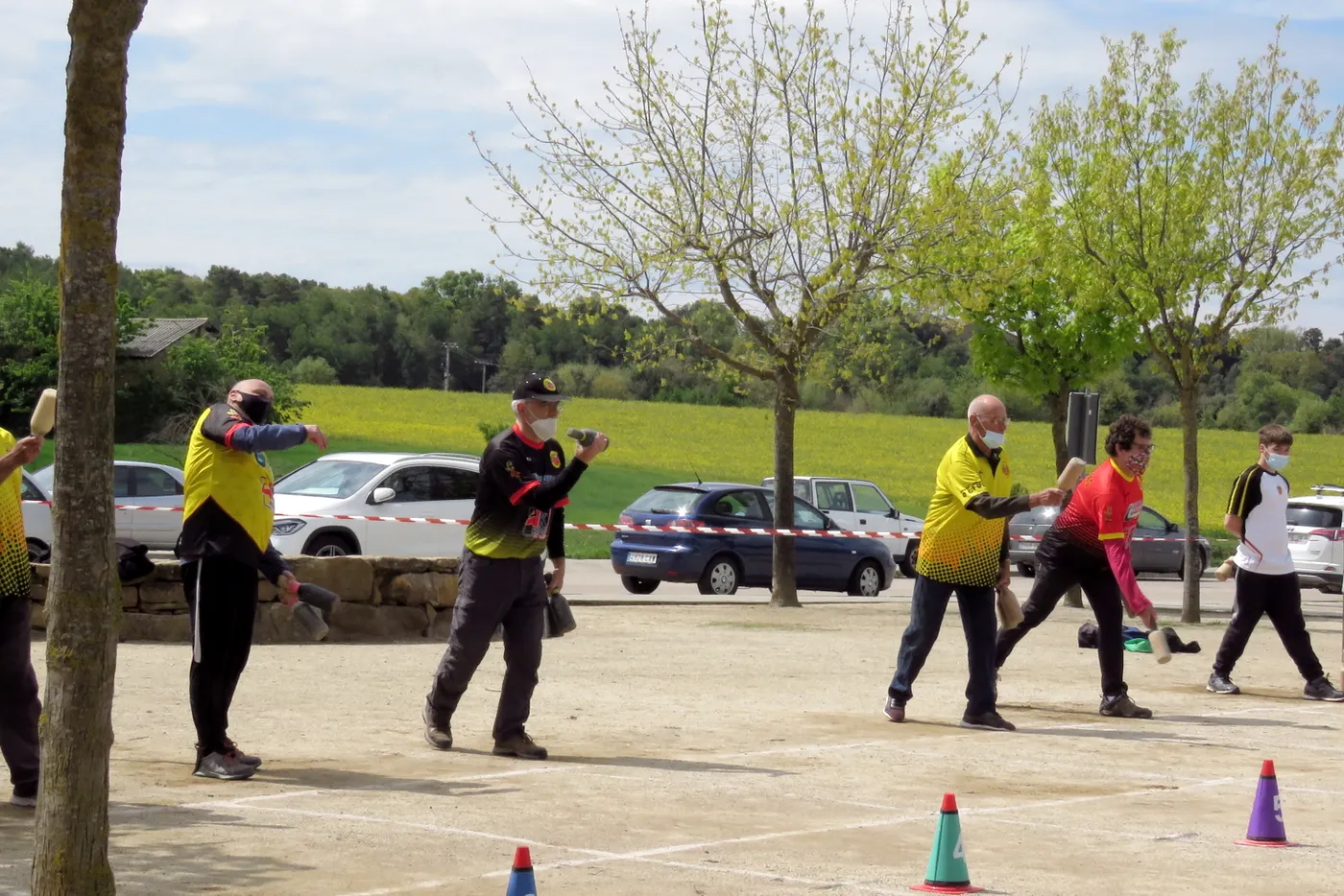 El Club Bitlles Olius, amb 15 finalistes, és el club de la Federació Catalana de Bitlles amb més representants a les finals