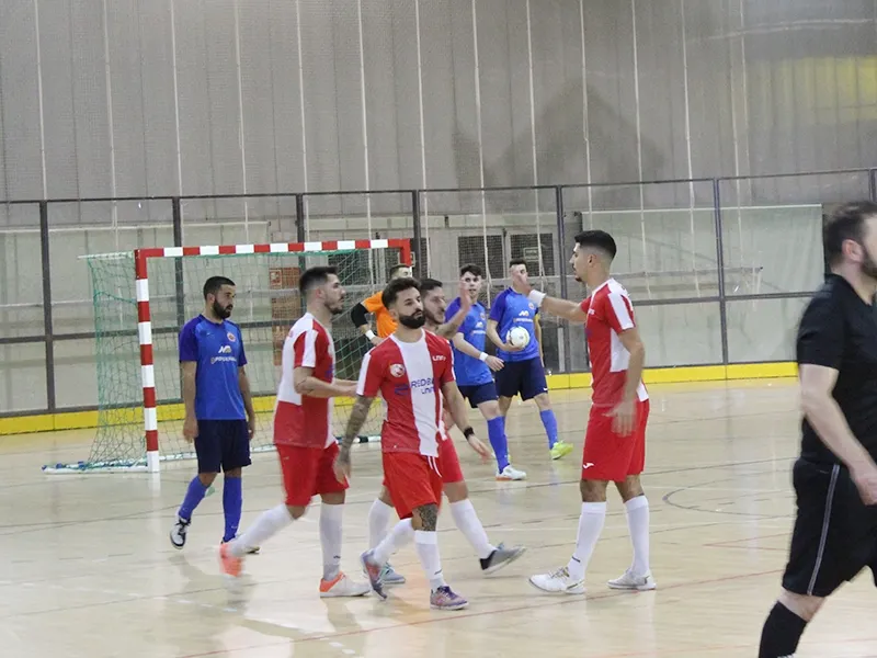 De fins a 13 celebracions van gaudir els nois de l'Esportiu