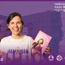 Feminisme, 8M i màgia amb Melanie Cacho | En Calces 1x19 - episode art