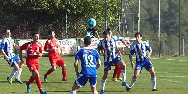 El CF Organyà ja té assegurada la permanència a Segona Catalana