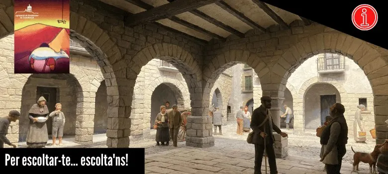 Oberta l’exposició de pessebres de Castellterçol