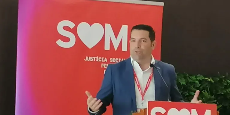 Dues joves incorporacions de Pineda a llocs de responsabilitat del PSC