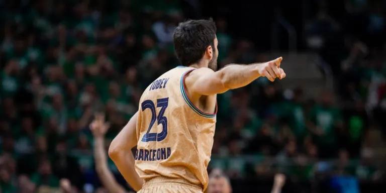 El Barça serà a la Final Four de l'Eurolliga per tercera temporada consecutiva