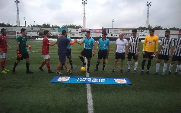 Foto: CF Amposta