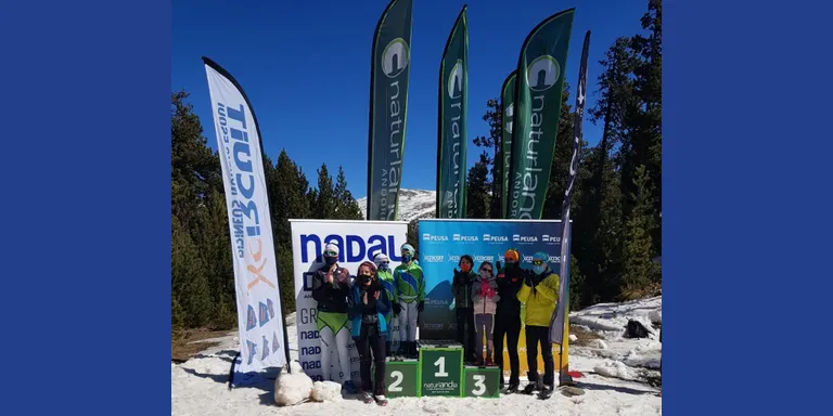 Bons resultats del CEFUC a la Marxa Andorra Fons