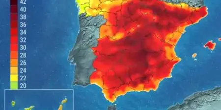 L'arribada de l'onada de calor activa el pla d'alerta PROCICAT