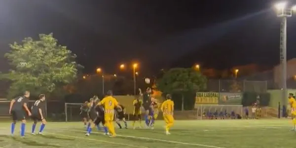 El Catllar cau davant l’Atlètic Sant Just (3-1)
