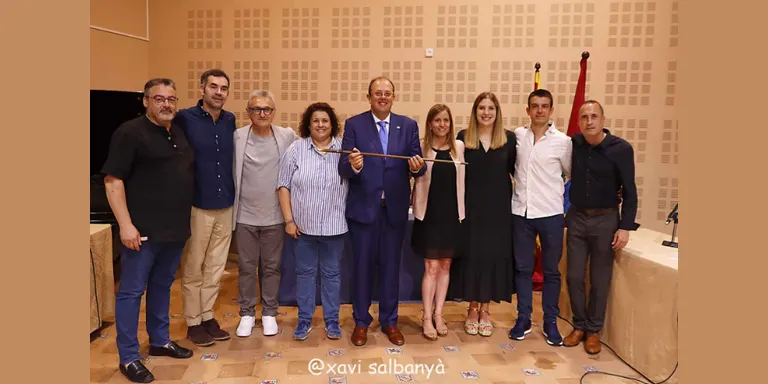 Estanis Fors diu que aquest primer any ha servit per desencallar temes necessaris per Arenys