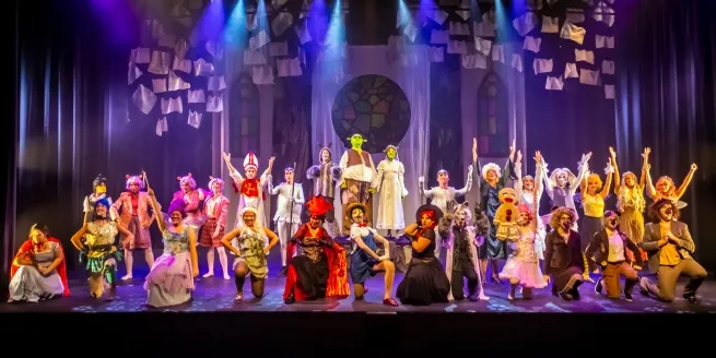 Manresa Teatre Musical torna aquest cap de setmana a Solsona amb una comèdia musical divertida i màgica