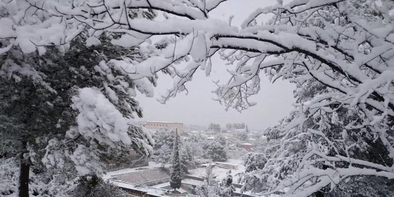 Activat el Pla de Protecció Civil municipal per risc de nevades