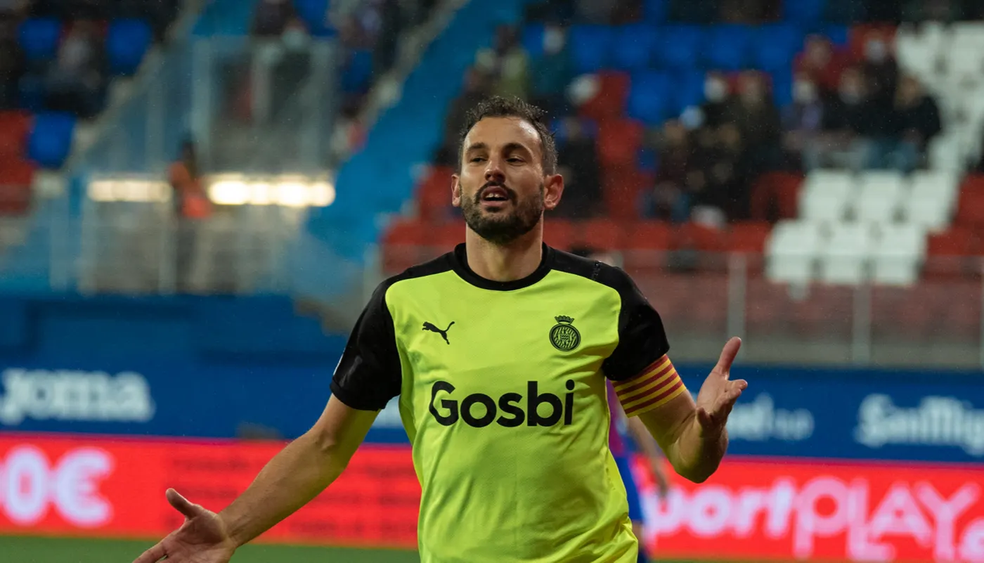 El Girona perd a Eibar tot i una bona primera part (4-2)