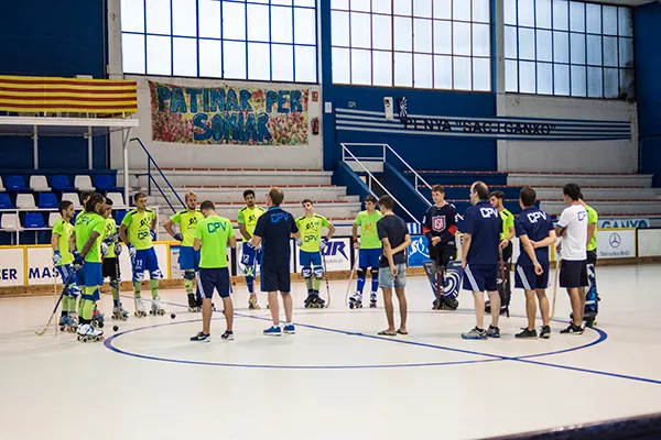 La CERS sanciona al CP Voltregà per l’incident en els 1/8 de final contra el Juventude Viana