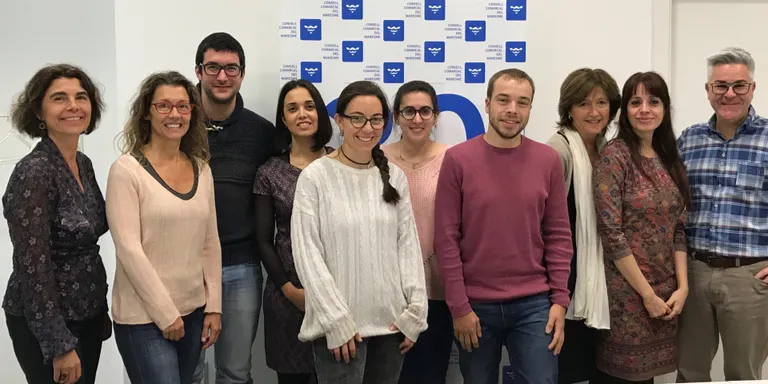 El CCM contracta quatre joves dins el programa Garantia Juvenil