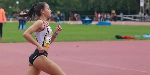 Ona Alonso i Gerard Ribé es queden molt a prop d’aconseguir el seu objectiu en el Campionat d’Espanya sub18