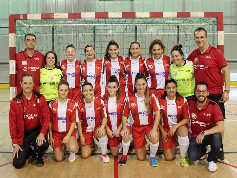 El futur a mig termini de l'Esportiu femení és prometedor