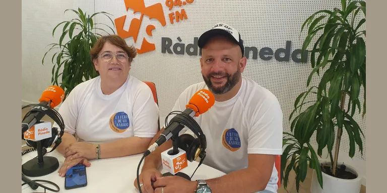 Poblenou celebra aquest cap de setmana les festes del barri