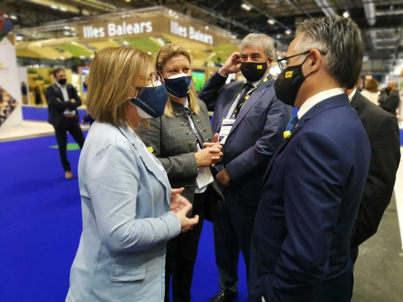 Cambrils mostra a FITUR tot el seu potencial de destinació cultural, esportiva i gastronòmica