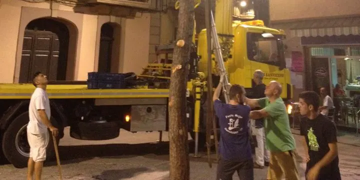 Castellciutat ja està de Festa Major