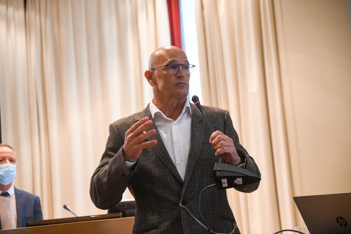 ERC i els Xiquets de Cambrils organitzen una trobada amb Raül Romeva, padrí del seu local 