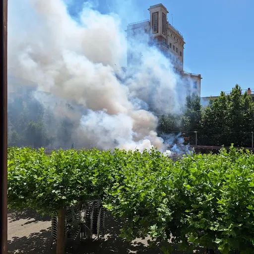 Sant Joan 2026. La Tronada de Festa Major