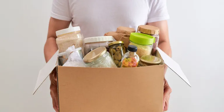 El Consell Comarcal del Segrià dona 4.000 euros al Banc d'Aliments.