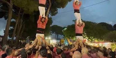 La Colla Vella ultima la preparació per a la diada de Santa Úrsula