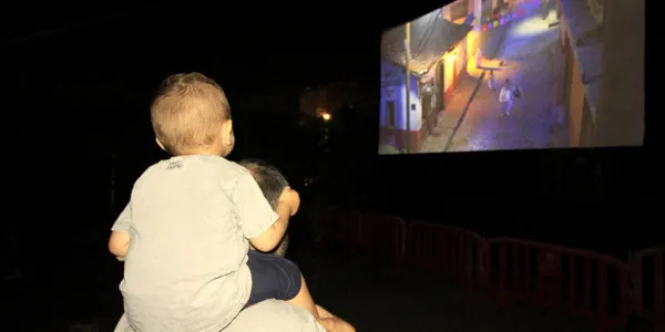 Torna el 'Cinema als Barris' a Blanes. Projeccions de cinema gratis de juliol a l'agost a partir d'aquest dimecres