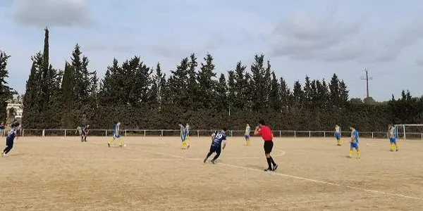 La Nou deixa escapar la victòria davant el Banyeres en el temps afegit (2-2)