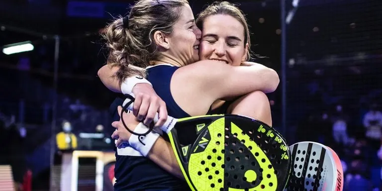 La reusenca Ari Sánchez guanya el campionat d'Espanya de pàdel