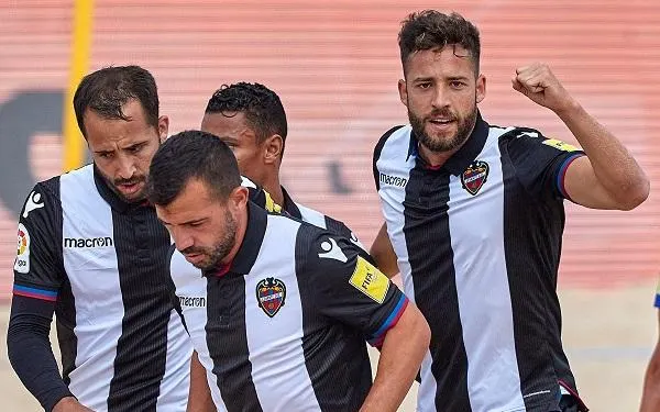 Foto: Levante UD