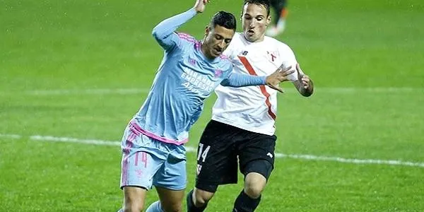 El Nàstic tanca el fitxatge de Maikel Mesa