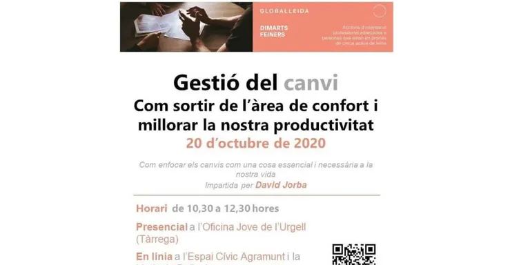El cicle 'Dimarts feiners', a l'Espai Cívic