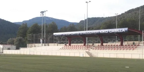 CE Alcover – UD Torredembarra: divendres de futbol al Kiko Casilla