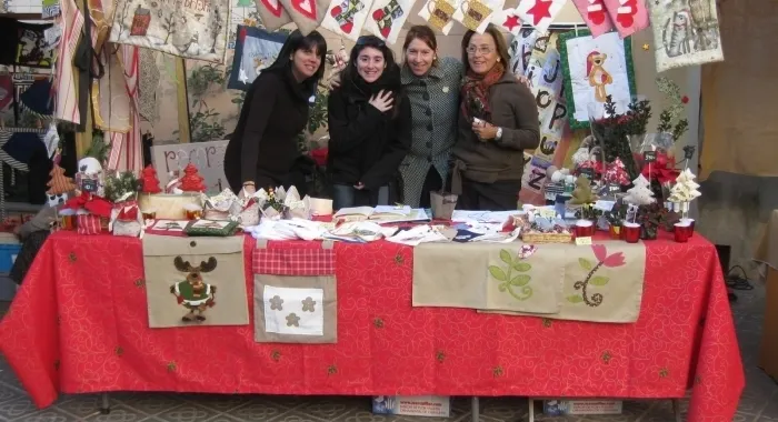 Aquest cap de setmana arriba la cinquena edició de la Fira de Nadal