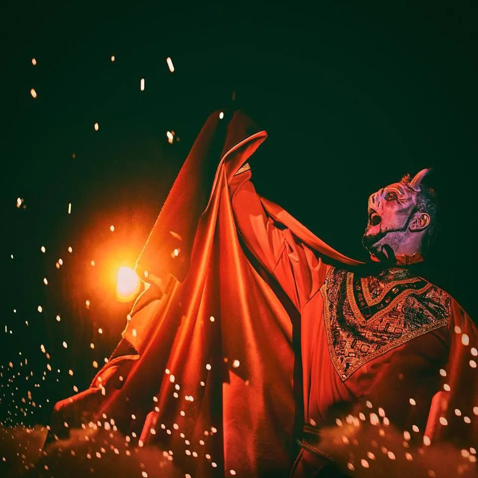 Els Pastorets de Pineda, un any més s'estrenen amb èxit el dia de Nadal