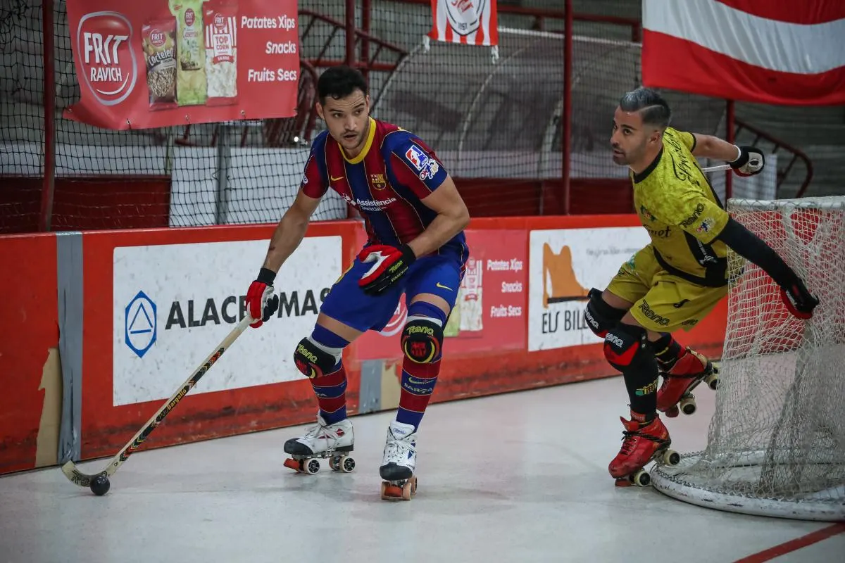 FC Barcelona i Igualada Rigat CH estrenaran la XVII Lliga Catalana