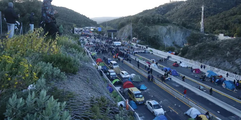 El jutjat arxiva la causa pel tall de l'AP-7 del Tsunami Democràtic al Pertús