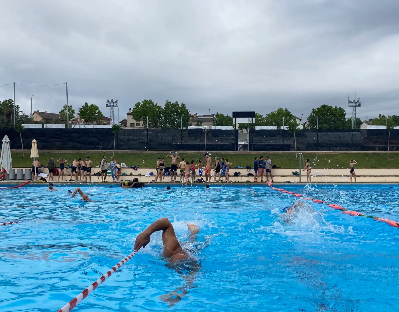 Últims dies per inscriure's a l'Hora de Resistència de Natació de les piscines municipals de Solsona d'aquest dissabte