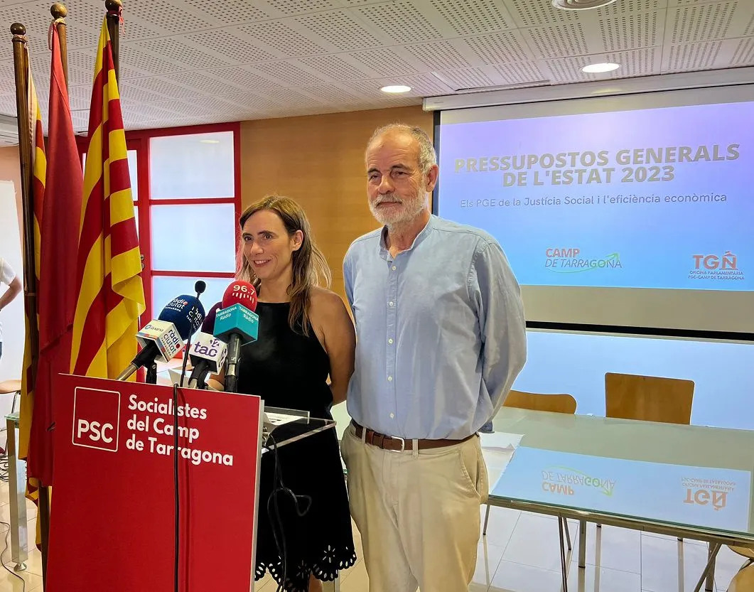 L’aprovació dels Pressupostos de l’Estat permetrà que 12.000 estudiants tarragonins cobrin una beca