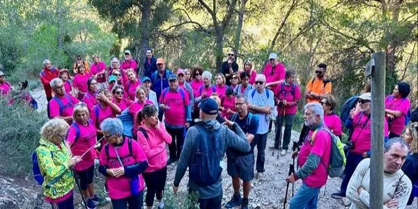 Un centenar de persones participen en la celebració de la Setmana de la Mobilitat a Roda de Berà