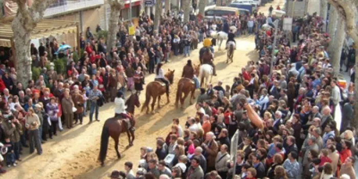 Arenys de Munt celebra la 36a edició de la Fira de Sant Antoni Abat