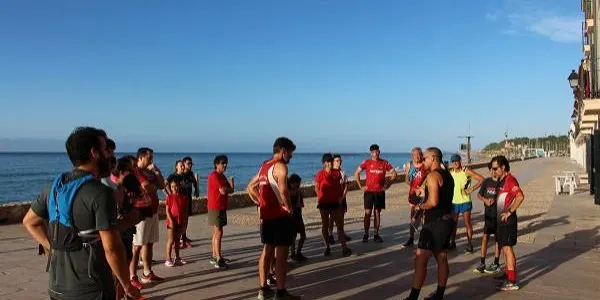 Una vintena de persones participen en la XXVII Pujada a l’Ermita de Sant Antoni – Memorial Baltasar Rabassa