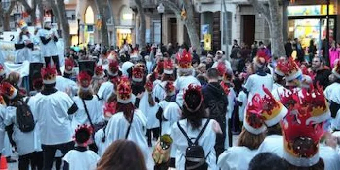 Demà és l’últim dia per inscriure’s a la rua de Carnaval
